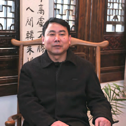 郑孝和--茶文化策划专家